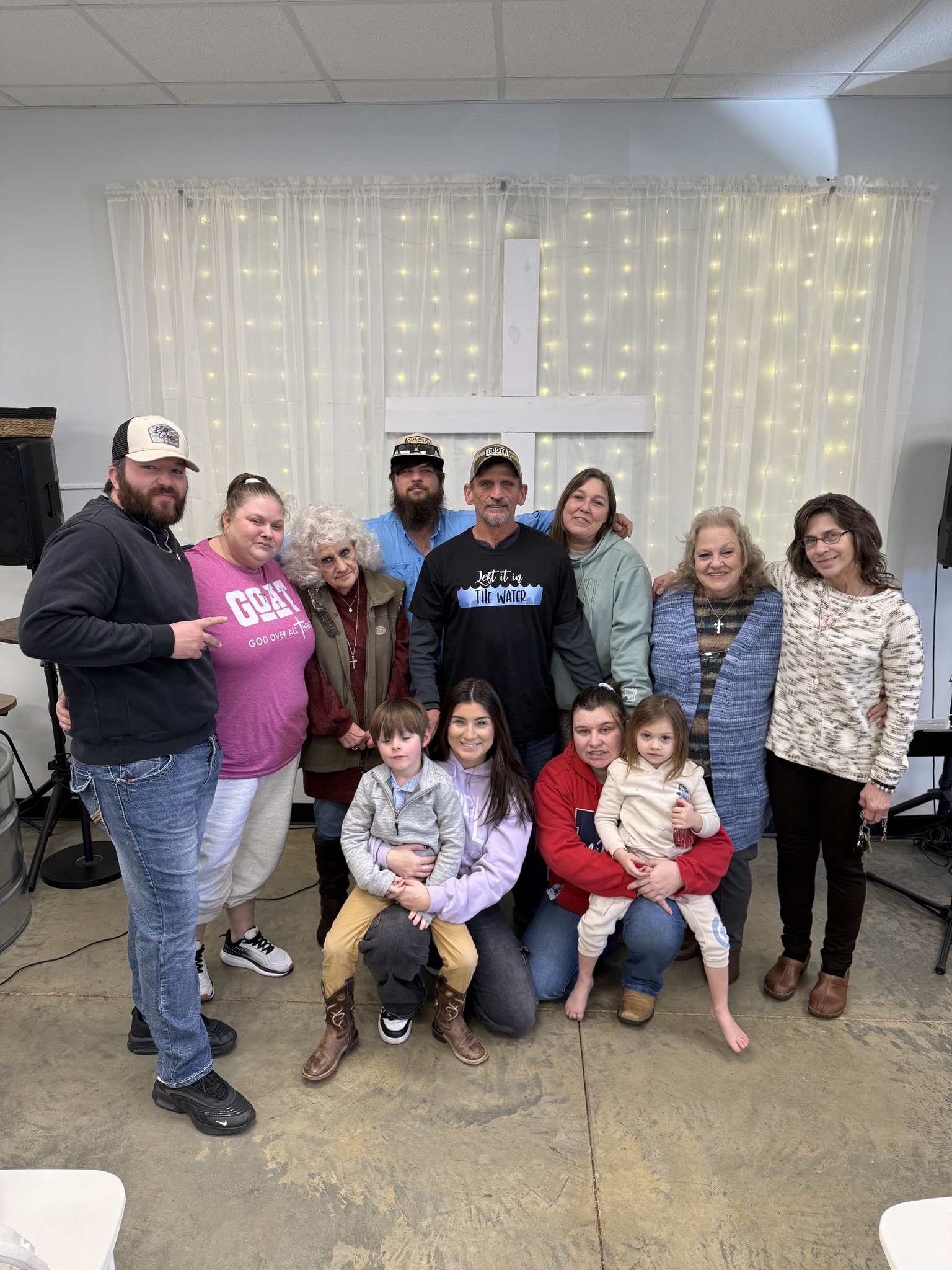 Church family