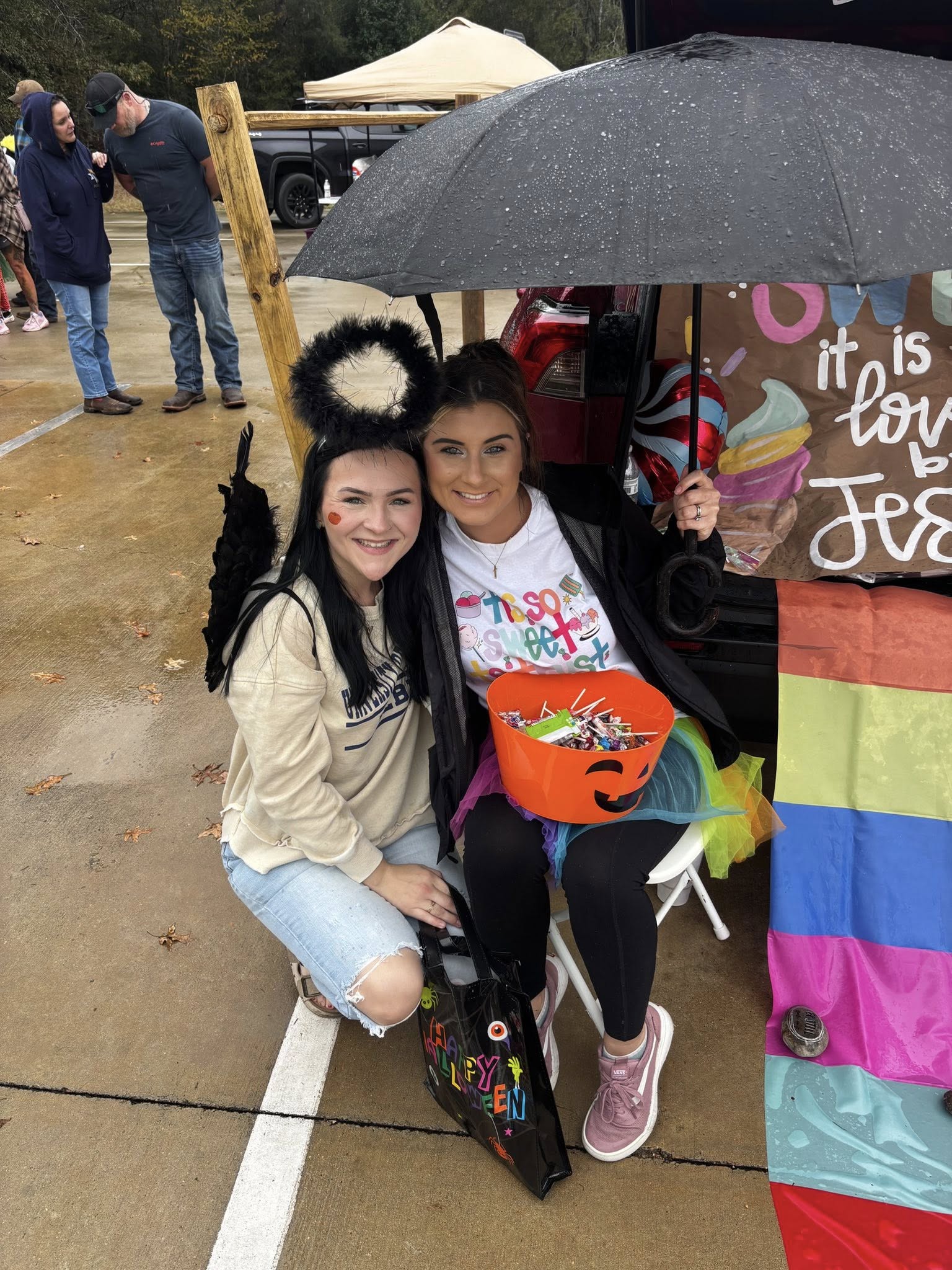 Trunk or Treat
