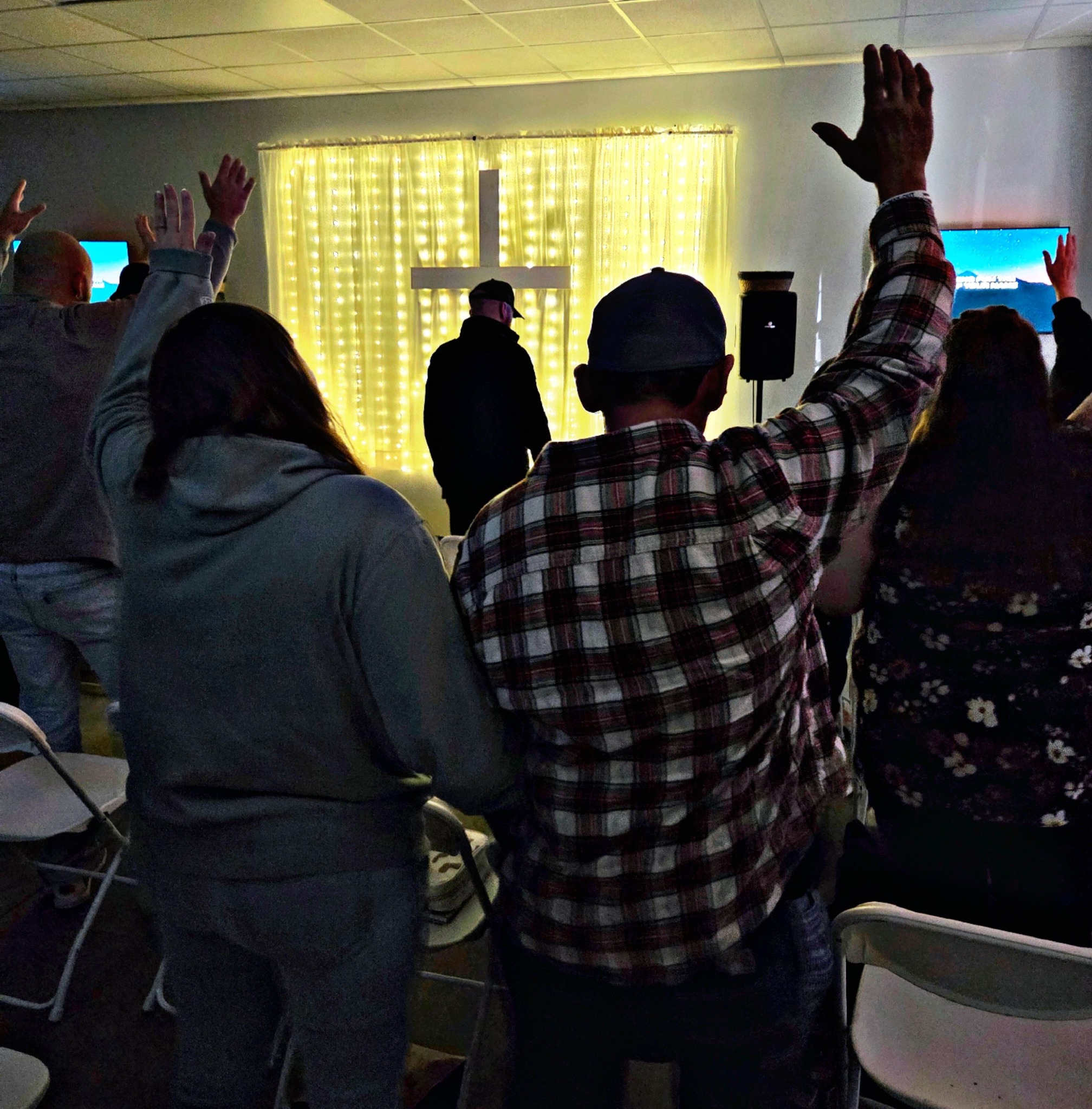 Sunday worship